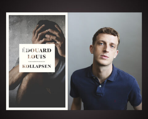 Édouard Louis. ROMAN. ”Det är så här autofiktion ska vara när den är som bäst!” Så lyder Lis Lovéns omdöme om Édouard Louis sjätte roman ”Kollapsen”. En bok där spänningsfältet mellan två bröder resulterar i stor litteratur.