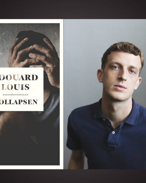 Édouard Louis. ROMAN. ”Det är så här autofiktion ska vara när den är som bäst!” Så lyder Lis Lovéns omdöme om Édouard Louis sjätte roman ”Kollapsen”. En bok där spänningsfältet mellan två bröder resulterar i stor litteratur.
