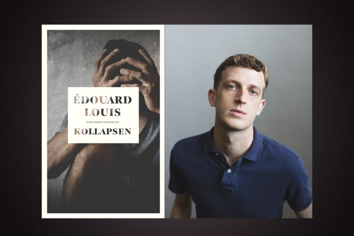 Édouard Louis. ROMAN. ”Det är så här autofiktion ska vara när den är som bäst!” Så lyder Lis Lovéns omdöme om Édouard Louis sjätte roman ”Kollapsen”. En bok där spänningsfältet mellan två bröder resulterar i stor litteratur.