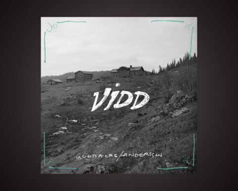 FOLKMUSIK. Bo Bjelvehammar lyssnar på ”Vidd” med duon Goodacre/Andersson och njuter av dynamiken och variationsrikedomen. John-Francis Goodacre och Anna-Karin Andersson,