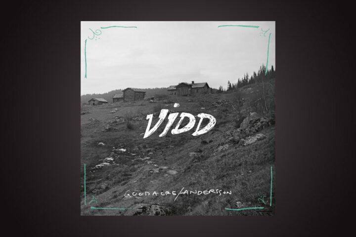FOLKMUSIK. Bo Bjelvehammar lyssnar på ”Vidd” med duon Goodacre/Andersson och njuter av dynamiken och variationsrikedomen. John-Francis Goodacre och Anna-Karin Andersson,
