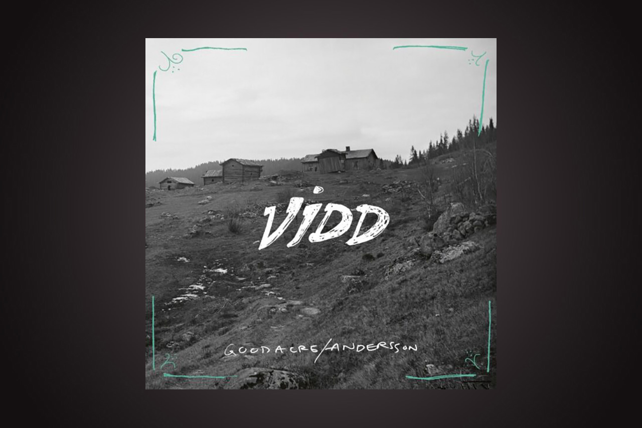 FOLKMUSIK. Bo Bjelvehammar lyssnar på ”Vidd” med duon Goodacre/Andersson och njuter av dynamiken och variationsrikedomen. John-Francis Goodacre och Anna-Karin Andersson,