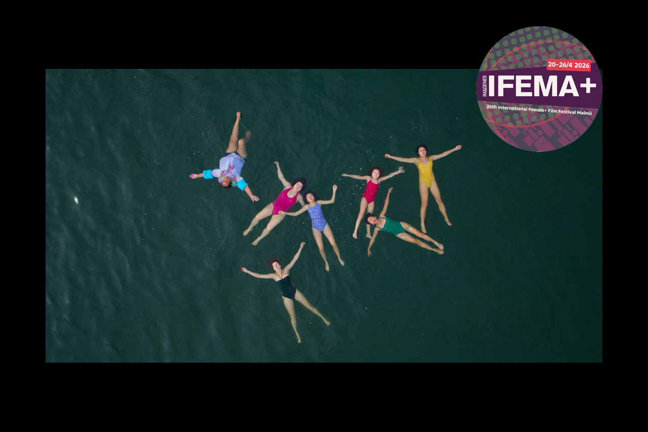 FILM. Ingela Brovik rapporterar från Ifema+, Sveriges äldsta kvinnofilmfestival som nu har hållits för 20:e gången.