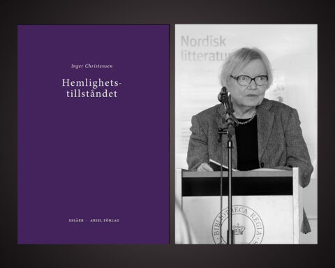 Inger Christensen är i vårt land sannolikt mest känd för sin poesi men hon var även en framstående essäist. Här ger Carsten Palmer Schale en introduktion till hennes essäistik.