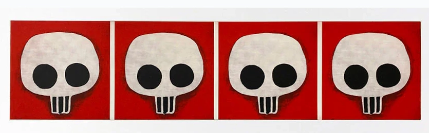 UTSTÄLLNING. Bo Bjelvehammar skriver om hur Mr Walker kommit till Eslöv. Närmare bestämt ställs Jan Håfströms grafik ut på Galleri M.