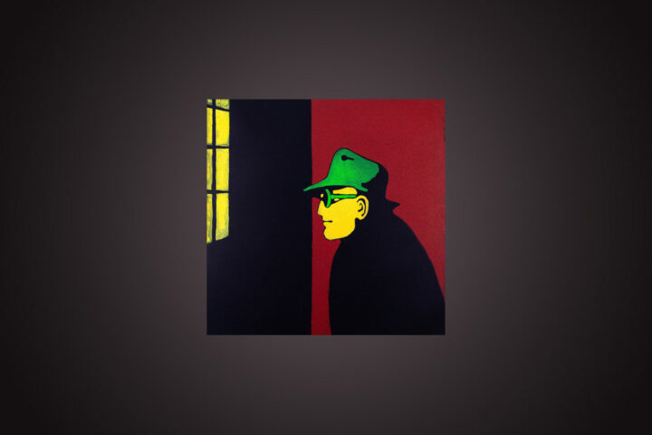 UTSTÄLLNING. Bo Bjelvehammar skriver om hur Mr Walker kommit till Eslöv. Närmare bestämt ställs Jan Håfströms grafik ut på Galleri M.