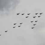 VAPENEXPORT. I veckans krönika begrundar Lars Thulin frågan om den svenska vapenexporten bör upphöra eller fortgå. Något enkelt svar finner han inte.