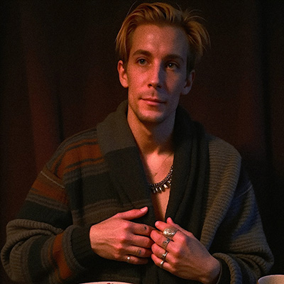 Littestraden. Under den pågående påskhelgen har vi valt att i Littestraden publicera en novell av Jocke Anakin med titeln ”Son of Jesus”.