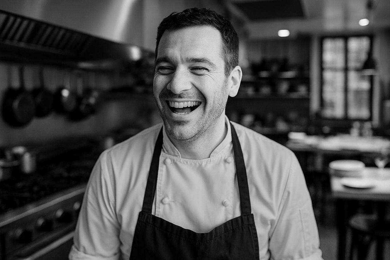 GASTRONOMI. Jesper Nordström skriver i dag, den 1 april, om en gastronomisk satsning i den högre skolan – Malmörestaurangen A priori. Det rör sig om filosofisk fine dining.1 april, gastronomi, humor, satir, filosofi, Wittgenstein, 