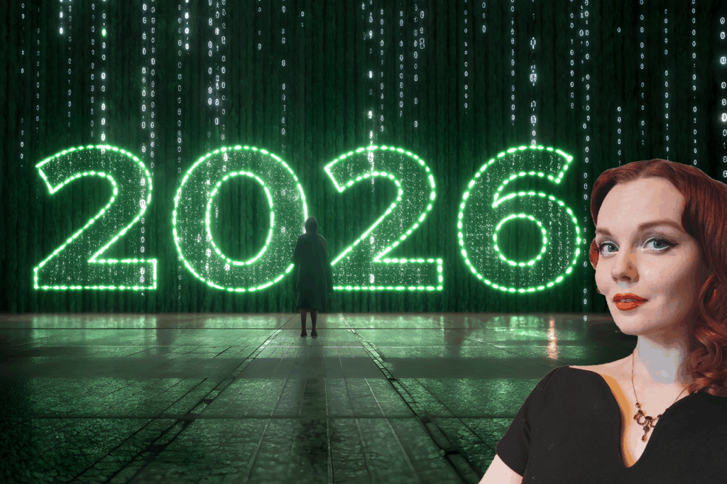 REFLEKTIONER. I en personligt hållen krönika reflekterar Linnéa Johansson över förra årets händelser och utmaningarna valåret 2026