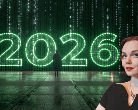 REFLEKTIONER. I en personligt hållen krönika reflekterar Linnéa Johansson över förra årets händelser och utmaningarna valåret 2026