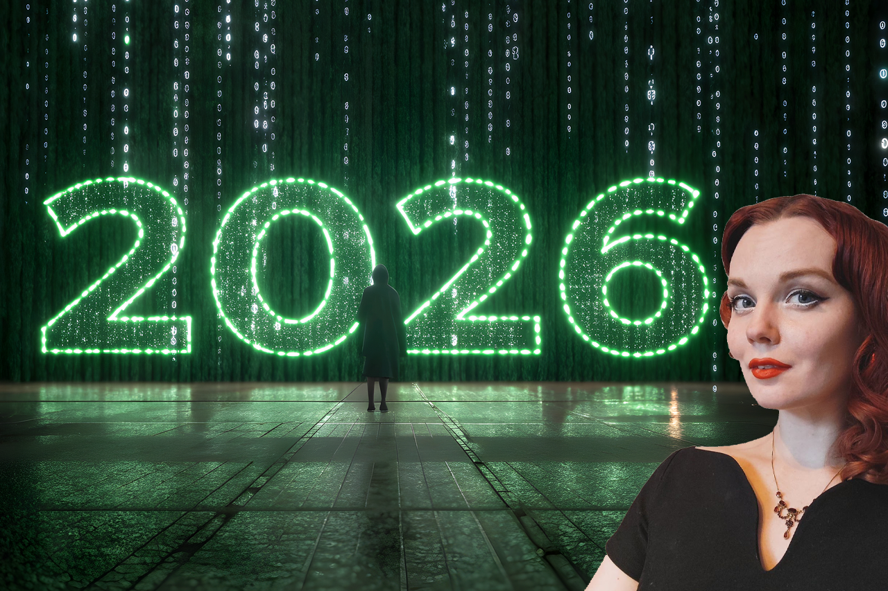 REFLEKTIONER. I en personligt hållen krönika reflekterar Linnéa Johansson över förra årets händelser och utmaningarna valåret 2026