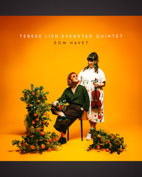 JAZZ/POESI. Den här veckan bjuder Littestraden på ett möte mellan jazz och poesi. Det rör sig om ”Som havet” med musik av Terese Lien Evenstad och text av Emma Axberg.