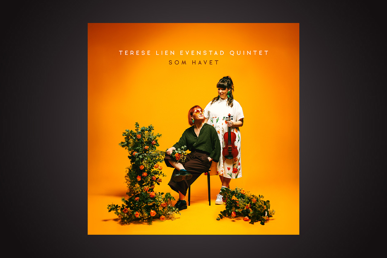 JAZZ/POESI. Den här veckan bjuder Littestraden på ett möte mellan jazz och poesi. Det rör sig om ”Som havet” med musik av Terese Lien Evenstad och text av Emma Axberg.