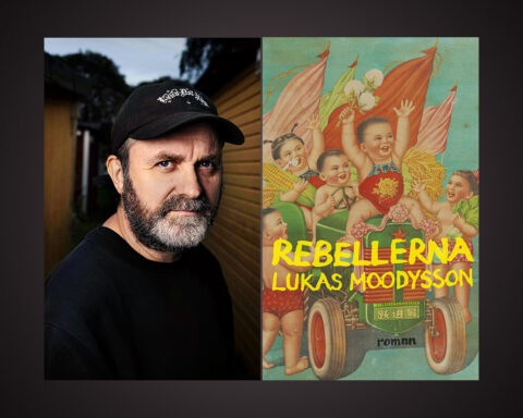 LUKAS MOODYSSON. Bo Bjelvehammar har läst Lukas Moodyssons nya roman "Rebellerna" och känner både glädje och sorg inför de starka tidsbilder som målas upp.