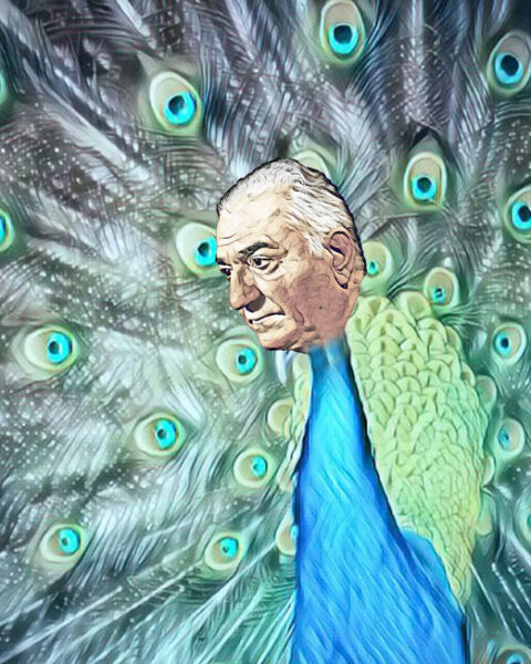 Samuel Andersson har skrivit en dagsvers med anledning av att Reza Pahlavi bjudits in av KD och SD som talare i Sveriges riksdag. Ett besök som för övrigt kritiseras hårt i vår systertidning Konkret. "Riksdagen legitimerade ett odemokratiskt projekt" och "Skamligt att ge plattform åt krigsförespråkare."