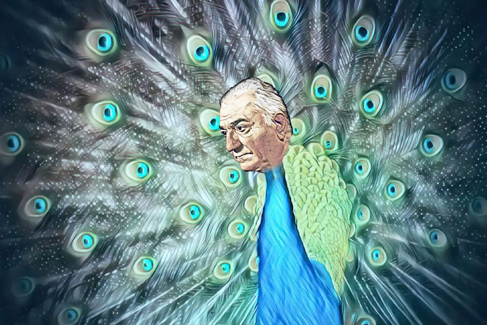 Samuel Andersson har skrivit en dagsvers med anledning av att Reza Pahlavi bjudits in av KD och SD som talare i Sveriges riksdag. Ett besök som för övrigt kritiseras hårt i vår systertidning Konkret. "Riksdagen legitimerade ett odemokratiskt projekt" och "Skamligt att ge plattform åt krigsförespråkare."