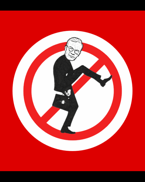 SATIR. ”Det är inte bara liberalerna som struntar i röda linjer,” konstaterar Sofia Thoresdotter som har skrivit en dagsvers om detta borgerliga Tidö-fenomen valåret 2026. dagsvers, KD, L, M, SD, Samuel Andersson, satir, Sofia Thoresdotter, Tidölaget,