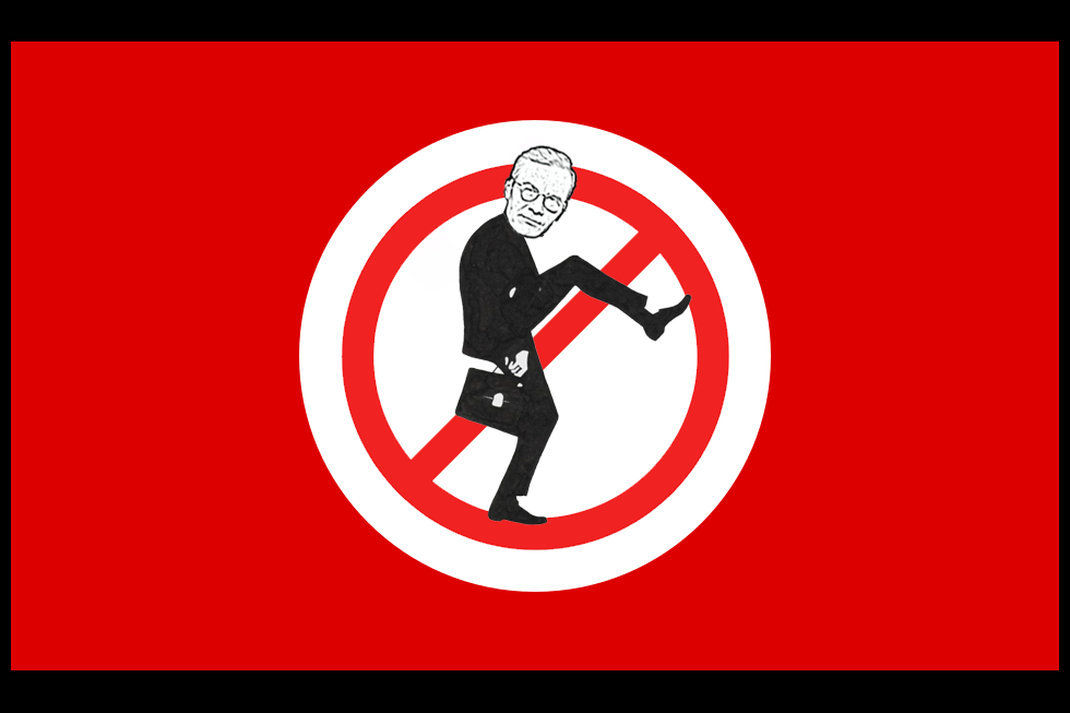 SATIR. ”Det är inte bara liberalerna som struntar i röda linjer,” konstaterar Sofia Thoresdotter som har skrivit en dagsvers om detta borgerliga Tidö-fenomen valåret 2026. dagsvers, KD, L, M, SD, Samuel Andersson, satir, Sofia Thoresdotter, Tidölaget,