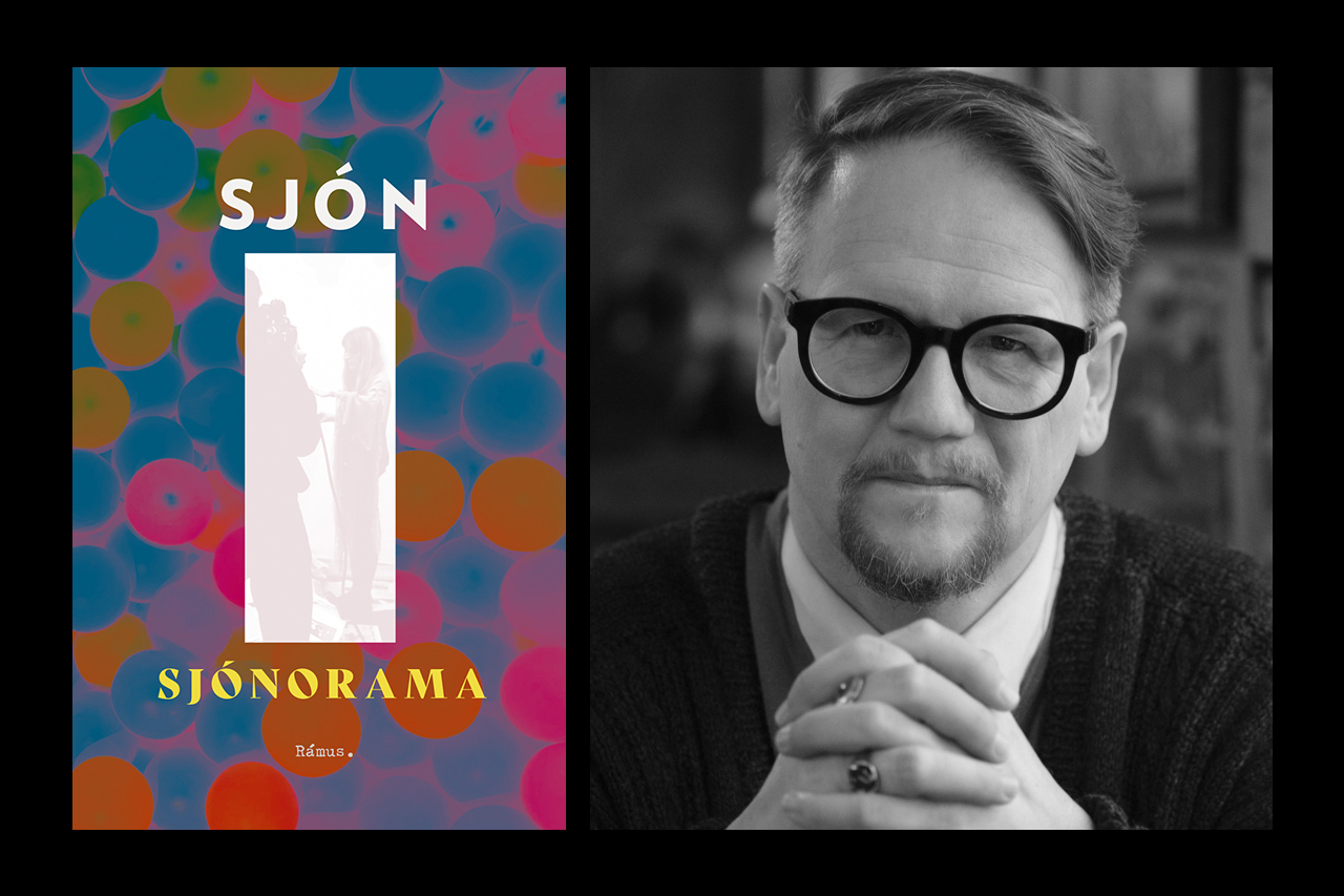 SJÓN. PROSA. ”Sjónorama” är en bok med 20 berättelser av den isländske författaren Sjón. Thomas Almqvist tilltalas och berörs av den surrealistiska berättarkonsten.