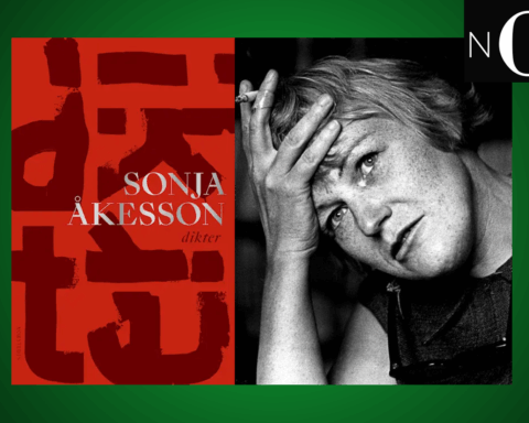 LYRIK. Denna dag skulle poeten Sonja Åkesson ha fyllt 100 år. Lis Lovén skriver om en författare som gjorde sitt liv till dikt.