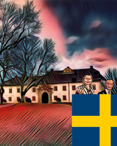 "SVERIGELÖFTET"/POLITIK. Vill vi ha oligarker som styr och övervakar oss? Det undrar Ann Engqvist i en frän krönika som gör upp räkningen med Tidöpartierna och ”Sverigelöftet”.