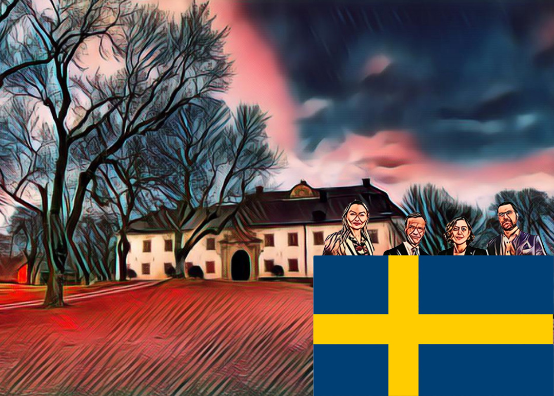 "SVERIGELÖFTET"/POLITIK. Vill vi ha oligarker som styr och övervakar oss? Det undrar Ann Engqvist i en frän krönika som gör upp räkningen med Tidöpartierna och ”Sverigelöftet”.