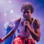 Timbuktu genomför under våren en rad konserter och har nyligen släppt en ny låt. Lena Torquato Lidén rapporterar här om spelningen i Göteborg.