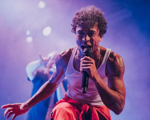 Timbuktu genomför under våren en rad konserter och har nyligen släppt en ny låt. Lena Torquato Lidén rapporterar här om spelningen i Göteborg.