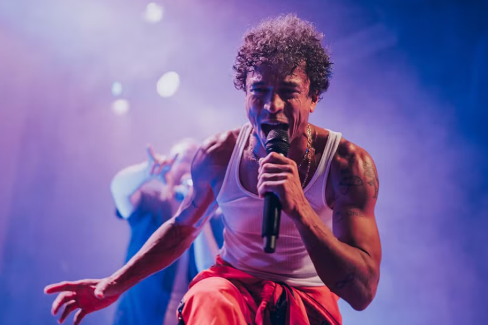 Timbuktu genomför under våren en rad konserter och har nyligen släppt en ny låt. Lena Torquato Lidén rapporterar här om spelningen i Göteborg.