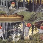 Elsa Beskows underbara bilder UTSTÄLLNING. Anne Edelstam har varit på Thielska galleriet och med stor behållning tagit del av Elsa Beskows bildvärld.