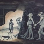 ULF EKLUND. Under den pågående Konstrundan i Nordvästra Skåne är Ulf Eklund en av de deltagande konstnärerna. Jesper Nordström fascineras av ett konstnärskap som kombinerar en kärv blick med värme.