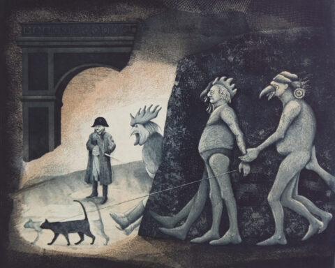 ULF EKLUND. Under den pågående Konstrundan i Nordvästra Skåne är Ulf Eklund en av de deltagande konstnärerna. Jesper Nordström fascineras av ett konstnärskap som kombinerar en kärv blick med värme.