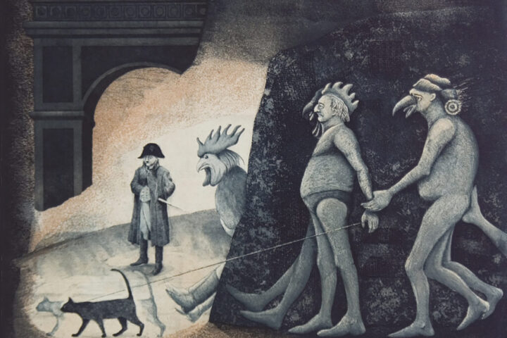 ULF EKLUND. Under den pågående Konstrundan i Nordvästra Skåne är Ulf Eklund en av de deltagande konstnärerna. Jesper Nordström fascineras av ett konstnärskap som kombinerar en kärv blick med värme.