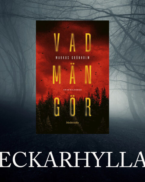 KRIMI: Deckarhyllan med Bengt Eriksson ägnas den här gången åt en polisroman som också är en mansroman. Därtill bjuds det på utförliga boktips.