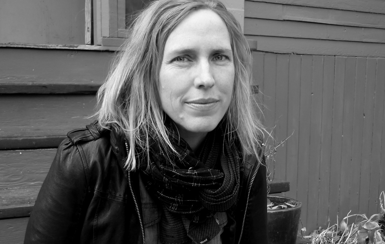 Miriam Toews.