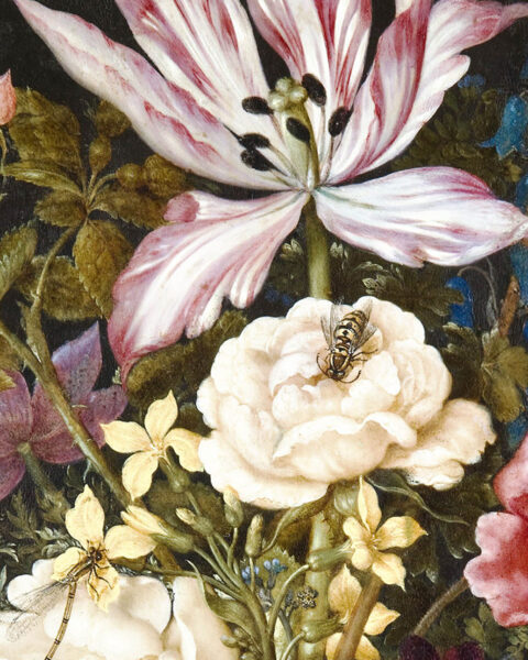 KONST. ”Det blommande – Konst & botanik” på Waldemarsudde.