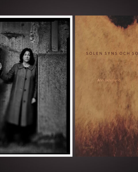 Ann Jäderlund. LYRIK. Lis Lovén har läst Ann Jäderlunds nya diktsamling ”Solen syns och solen svävar” och förundras inför dikter där naturen framträder i sin egen rätt.