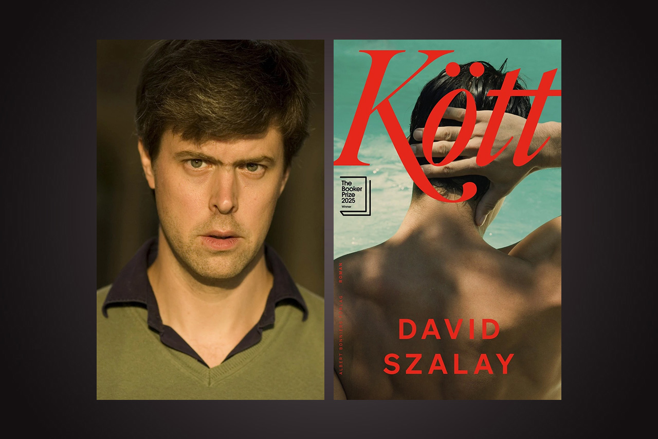 DAVID SZALAY. ”Med små och enkla medel byggs en värld där dessutom spänningen är på topp hela tiden. David Szalay utför genomgående sitt hantverk mästerligt,” skriver Lis Lovén som läst romanen ”Kött”.