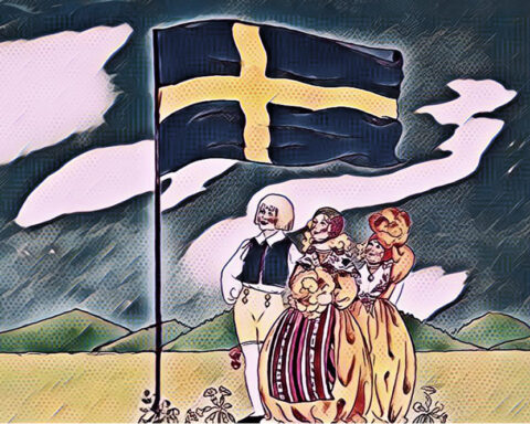 Samuel Andersson har skrivit en dagsvers om Tidöregimens förslag att den som är nyanländ måste kvalificera sig till välfärden.