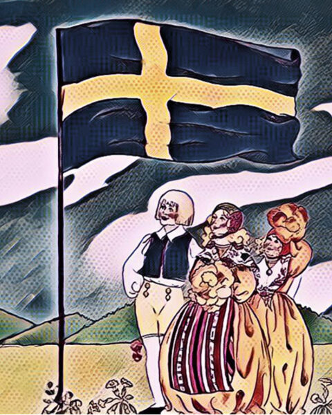 Samuel Andersson har skrivit en dagsvers om Tidöregimens förslag att den som är nyanländ måste kvalificera sig till välfärden.