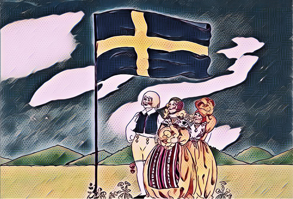 Samuel Andersson har skrivit en dagsvers om Tidöregimens förslag att den som är nyanländ måste kvalificera sig till välfärden.