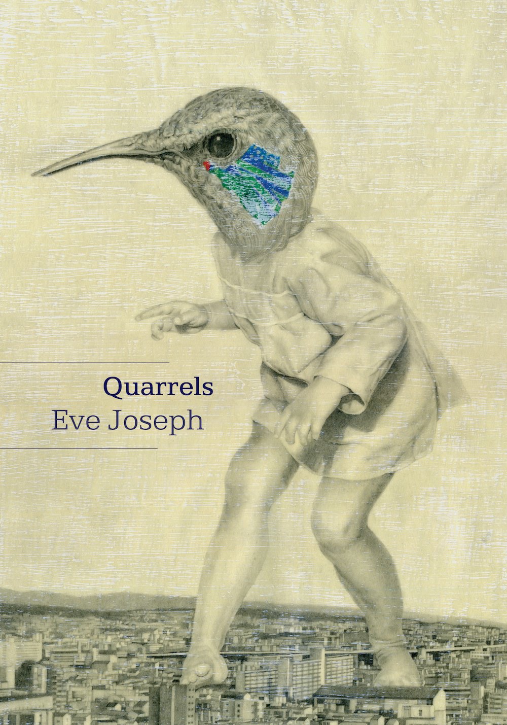<b>EVE JOSEPH</b><br/>info@opulens.se LYRIK. I Littestraden har vi denna vecka nöjet att presentera fyra dikter av den kanadensiska poeten Eve Joseph i översättning av Lars Gustaf Andersson. 