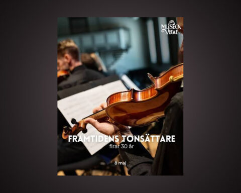 ”Framtidens tonsättare”/ KONSTMUSIK. Kammarorkestern Musica Vitaes projekt ”Framtidens tonsättare” fyller 30 år. Här följer Tore Sjöqvists rapport från Växjö om kompositionsprojektet.