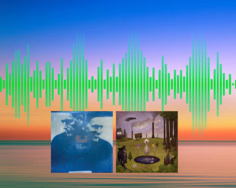 SKIVNYTT. Kangas klanger kopplar in sig på Radiohead-mannen Ed O’Briens meditativa frekvens och tar trapporna ner till Lowertowns källarinspelade avigpop.