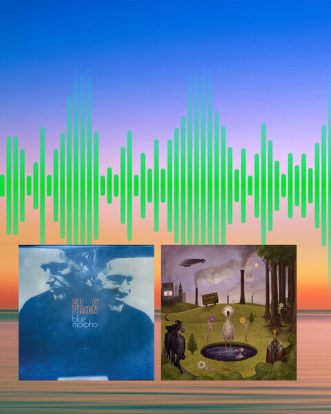 SKIVNYTT. Kangas klanger kopplar in sig på Radiohead-mannen Ed O’Briens meditativa frekvens och tar trapporna ner till Lowertowns källarinspelade avigpop.