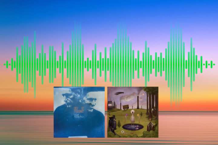 SKIVNYTT. Kangas klanger kopplar in sig på Radiohead-mannen Ed O’Briens meditativa frekvens och tar trapporna ner till Lowertowns källarinspelade avigpop.