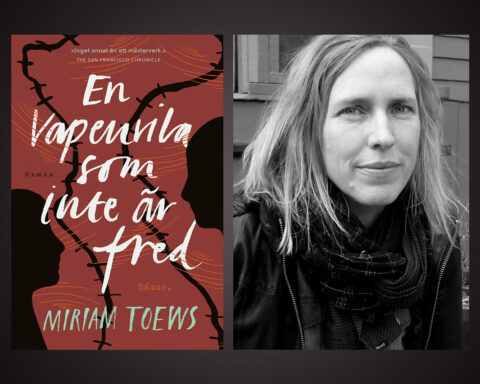 Miriam Toews. ROMAN. Thomas Almqvist har läst Miriam Toews roman ”En vapenvila som inte är fred” med stor behållning och hyllar hennes vitala berättarkonst.