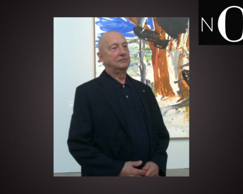 Baselitz. KONST. Den framstående tyske konstnären Georg Baselitz är död. Jesper Nordström reflekterar över ett konstnärskap präglat av yra, kraft och must och i otakt med tiden.