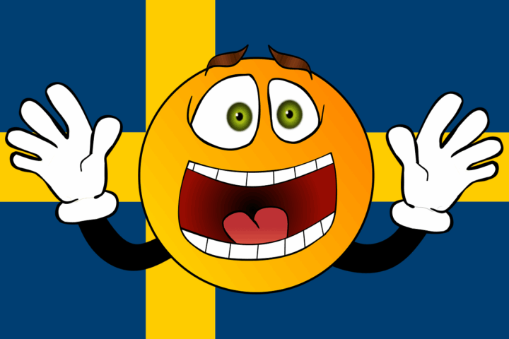 SATIR. Samuel Andersson har skrivit en dagsvers om det havererade kvittningssystemet i riksdagen. Texten bygger löst på Gustaf Frödings ”Dä kvetter”.